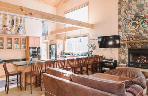 Wilmington House | Olympic Dreams: Hot Tub, Sauna, A/C, at Whiteface!