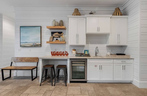 Santa Rosa Beach House | On 30A! Private Pool, Golf Cart and Rooftop Views