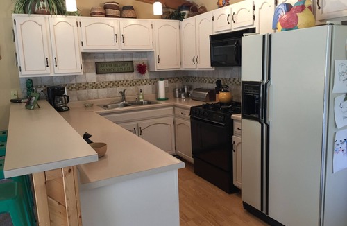 Angel Fire House | On Golf Course, 4 Bedrooms, 3 bathrooms, Sleeps 10