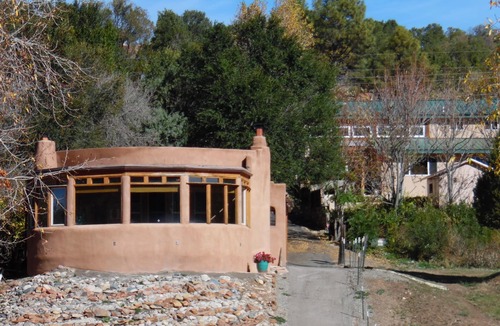 Pecos House | On the Pecos River in Pecos New Mexico