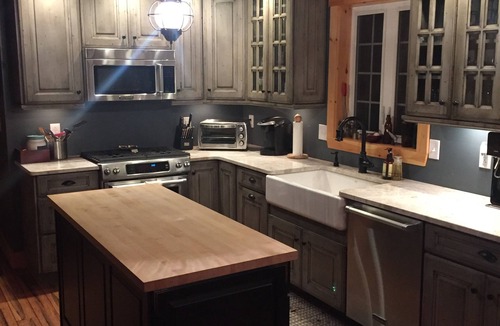 Washington House | One Of A Kind Lakefront Property W Westerly Views On Tranquil Lake Asheulot