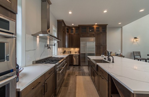 Grandy House | One-Of-A-Kind on West Rush Lake