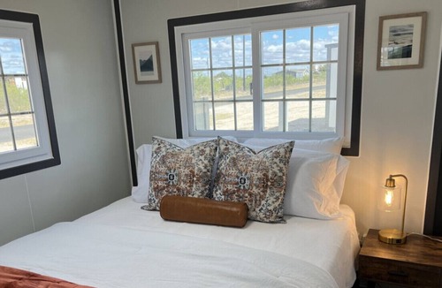 Monahans House | Open, Inviting BoxHouse: Your Own Space, Monahans
