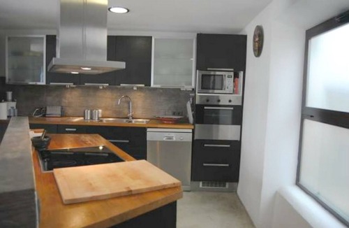 El Cuarton Apartment | Open plan apartment with WiFi in Tarifa