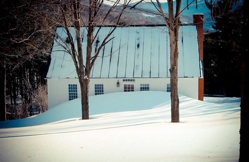 Warren House | Orchard Cottage - A mountain retreat