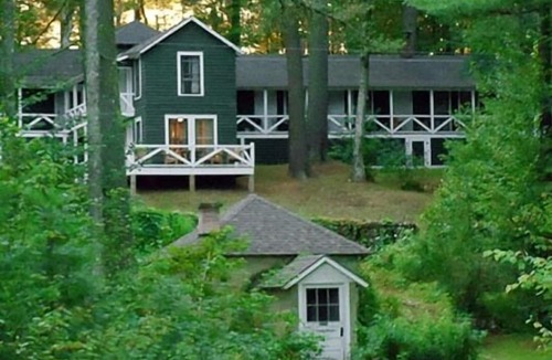Meacham House | Osgood Cabin with Lake View