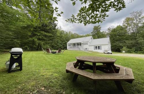Windsor House | Outdoor Playground on Lake and Close to Skiing