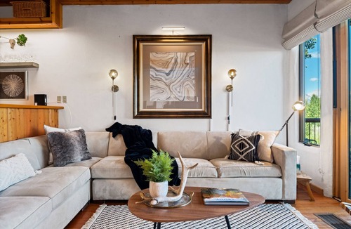 Spring Creek Ranch Condo | Outpost: Harvest Dance 3153 - Teton Views