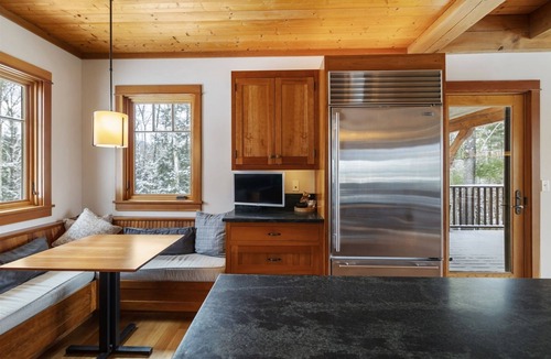 Moscow Ski Chalet | Owls Head Estate - Unmatched & Unforgettable Views