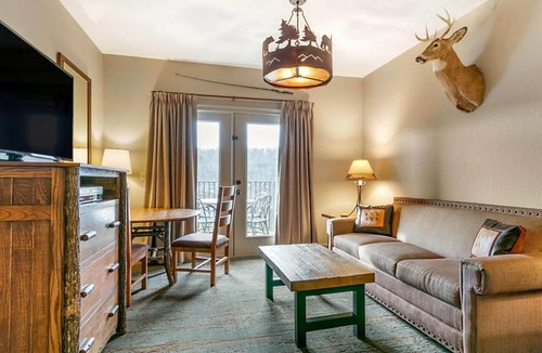 Big Cedars Resort | Ozark Luxury Escape at Big Cedar with Spacious 2BR Lodge Lockoff