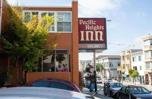 Cow Hollow Hotel | Pacific Heights Inn