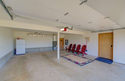 Long Beach House | Pacific Paradise -Ocean & beachfront/Dog friendly