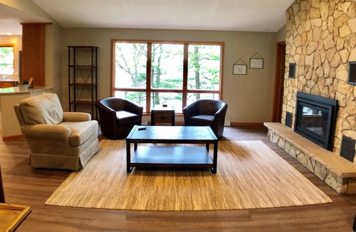 Amery House | Paddle, Swim, Fish and Relax - Make lasting memories on Lake Wapogasset #76822