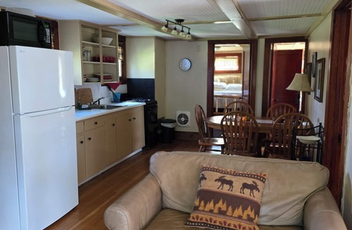 Long Lake Cabin | Paddler's Rest Lakeside Cabins and Hotel