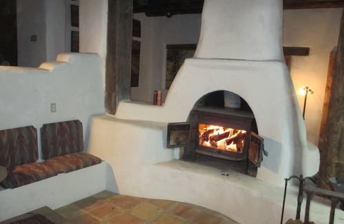 El Prado House | Palace Of Miracles: Hot Tub, Lounge Spaces, +Casita, mtn views,5 courtyrds,6 FPs