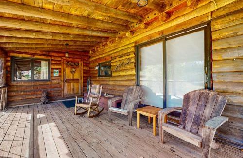Weston House | Parker Lane Cabin