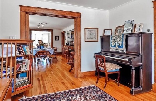 Florence House | Pastoral Pittsford Home w/ Amazing Mountain Views!