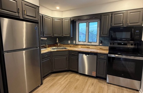 Harvey Cedars Apartment | Peaceful bay views in the heart of Harvey Cedars