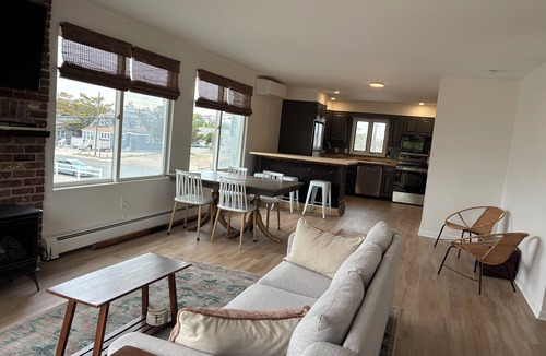 Harvey Cedars Apartment | Peaceful bay views in the heart of Harvey Cedars