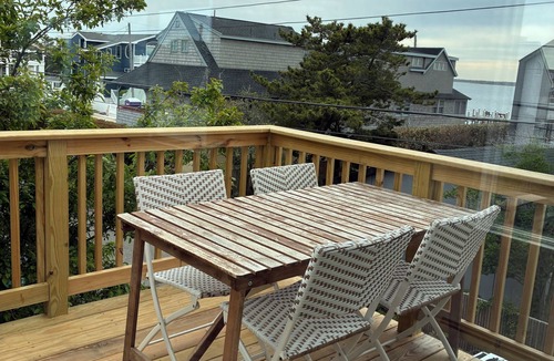 Harvey Cedars Apartment | Peaceful bay views in the heart of Harvey Cedars