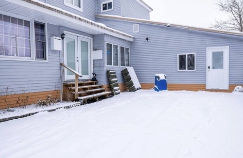 Watertown Apartment | Peaceful Decor crafted Apartment 1 BEDROOM 2 BATHROOMS