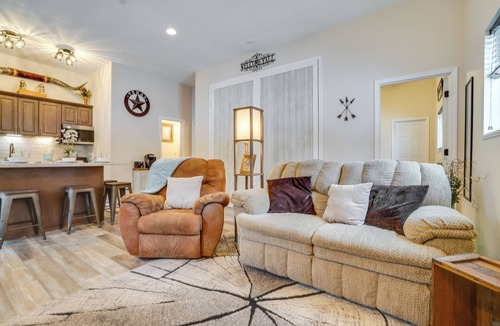 Ellsworth Apartment | Peaceful Ellsworth Vacation Rental w/Grill
