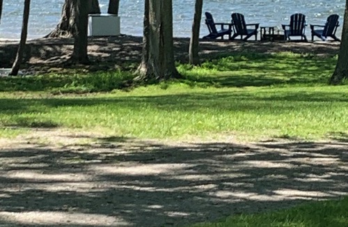 Grand Isle House | Peaceful lakeside camp in Grand Isle, Vermont.