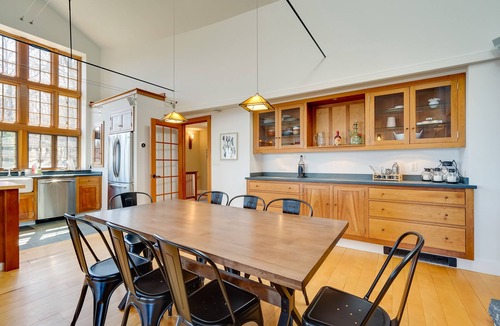 Wilmington House | Peaceful Marlboro Vacation Rental w/Sauna & Yard!