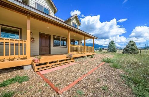 Baderville House | Peaceful Meadows