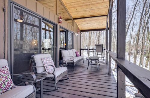 Lost River House | Peaceful Nature Retreat w/Hot Tub in Eastern WV!