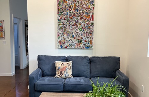La Veta Apartment | Peaceful River Retreat