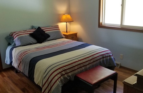 Pepin House | Pepin Country Lodge -Book now for summer and fall this private country getaway.