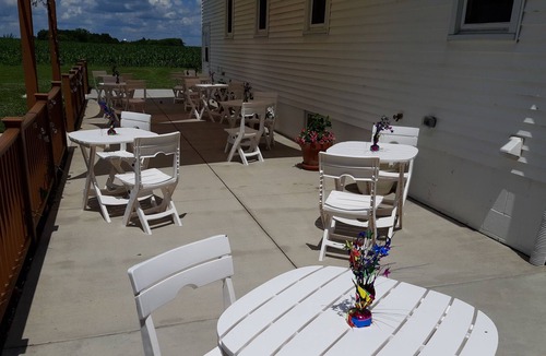 Pepin House | Pepin Hill Event Center and Vacation Rental
