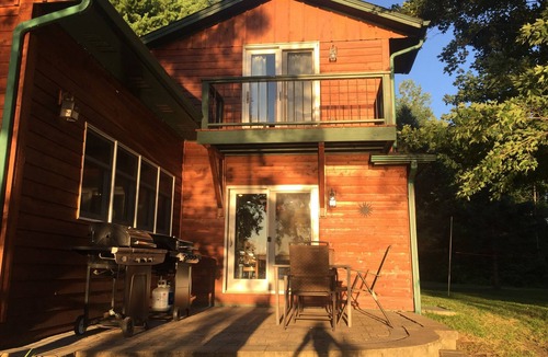 Luck Cabin | PERFECT & AFFORDABLE FAMILY REUNION PARADISE!