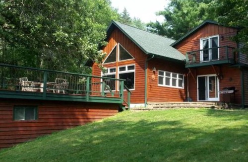Luck Cabin | PERFECT & AFFORDABLE FAMILY REUNION PARADISE!
