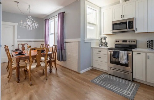 Bernal Heights Apartment | Perfect Corp 4BR 5Bed Victorian - Safe &Convenient