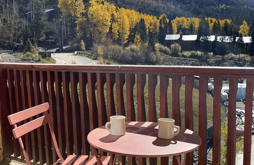Taos Ski Valley Condo | Perfect Perch in the heart of Taos Ski Valley Reso