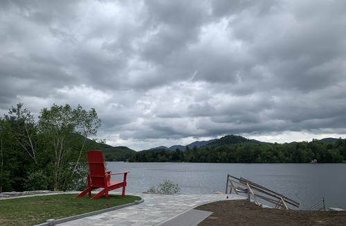 Lake Placid House | Perfect place for a tranquil family gathering - just a few blocks from town