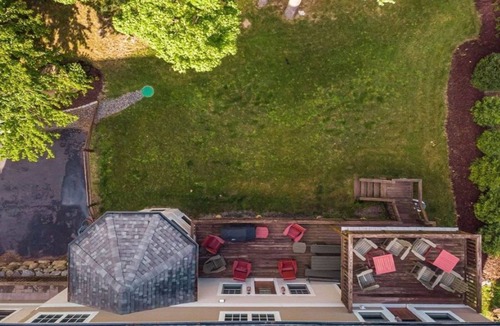 Lake Placid House | Perfect place for a tranquil family gathering - just a few blocks from town