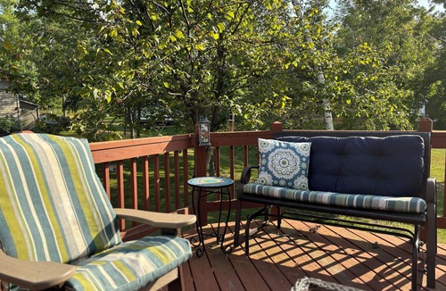 Balsam Lake House | Perfect place for your fall get-away. Fishing,hiking and great fall colors!