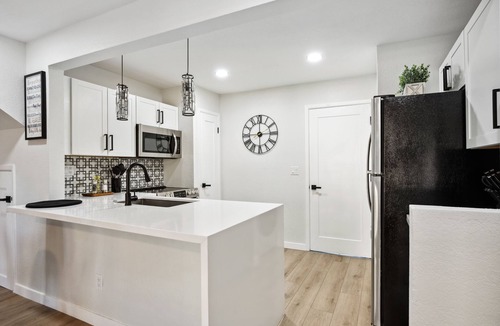 North Center Revitalization Association House | Perfect Private Desert Getaway by Hohokam Stadium!