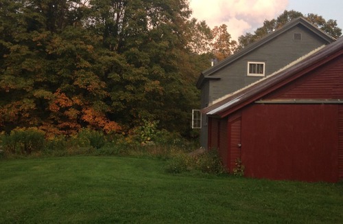 Goshen House | Perfect vacation home and setting for writers and outdoor enthusiasts