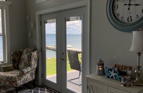Brier Hill House | Perfect Waterfront Property. Location, Location, Location!