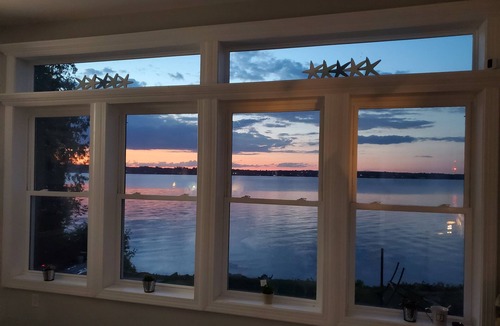 Brier Hill House | Perfect Waterfront Property. Location, Location, Location!