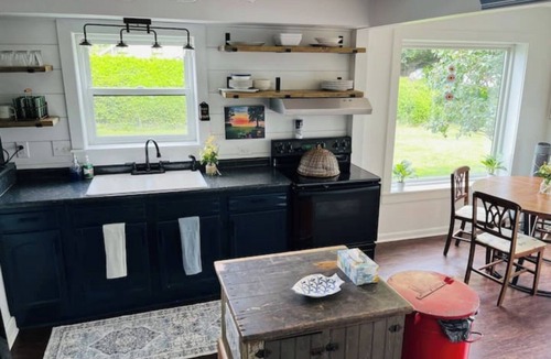 Plattsburgh House | Perfectly Found on the lake