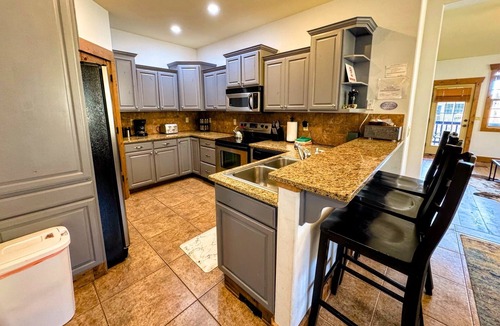 Driggs Condo | Pet-Friendly Driggs Condo Near Targhee