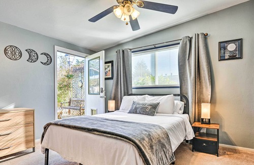 Eureka House | Pet-Friendly Eureka Home ~ 6 Mi to Old Town!
