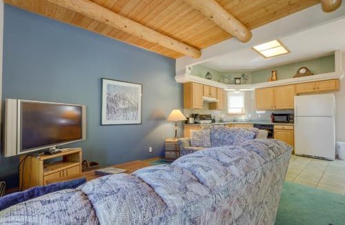 Amalia House | Pet-Friendly Mountain Cabin in Taos County!