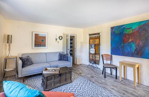 Canoncito Bed & Breakfast | Pet Friendly Piñon Heaven