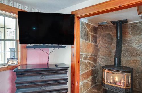 Shoshone County House | Pet-Friendly Pinehurst Home: Hike, Bike & Ski!